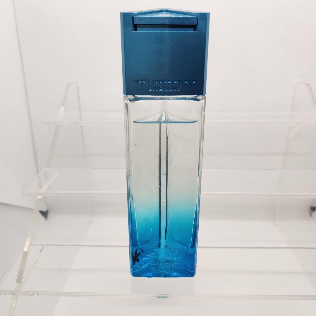 ジバンシー ヴェリィ イレジスティブル フォーメン サマーカクテル 100ml