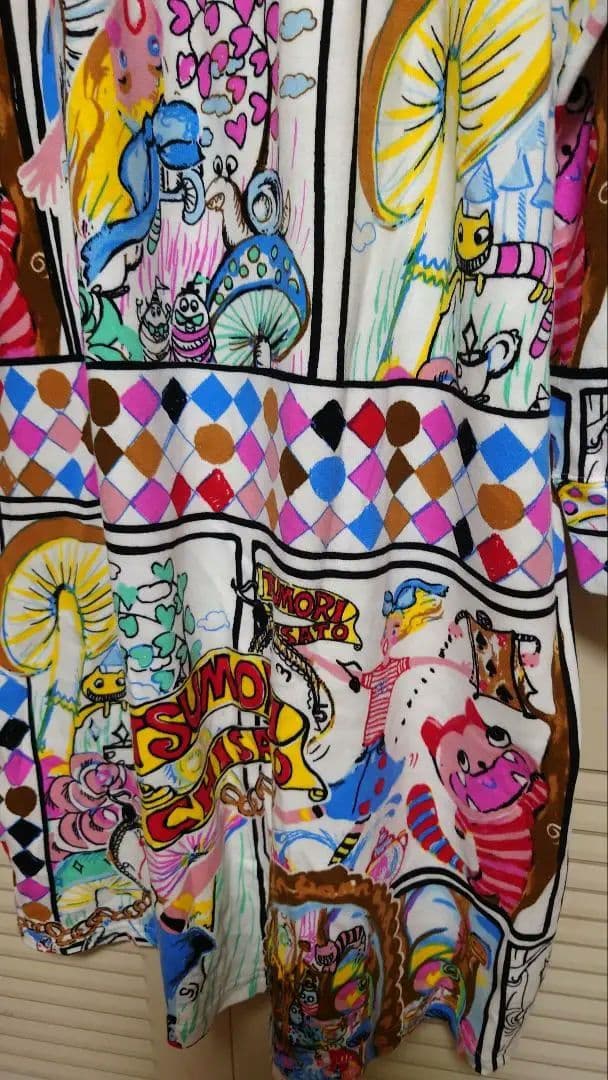 ❤　TUMORI CHISATO 新品素敵なルームウエア　❤