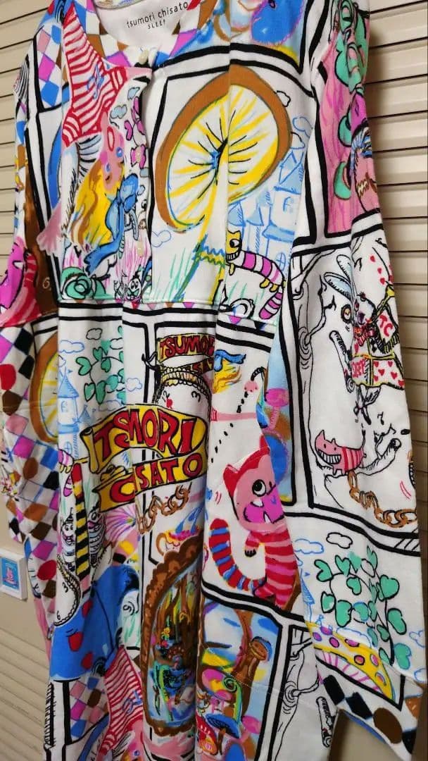 ❤　TUMORI CHISATO 新品素敵なルームウエア　❤