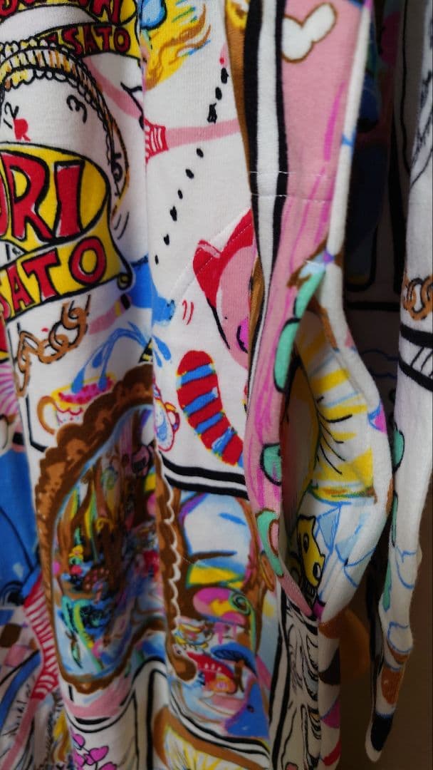 ❤　TUMORI CHISATO 新品素敵なルームウエア　❤