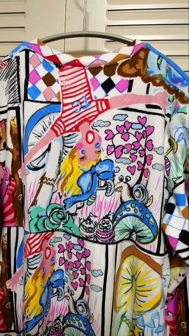 ❤　TUMORI CHISATO 新品素敵なルームウエア　❤