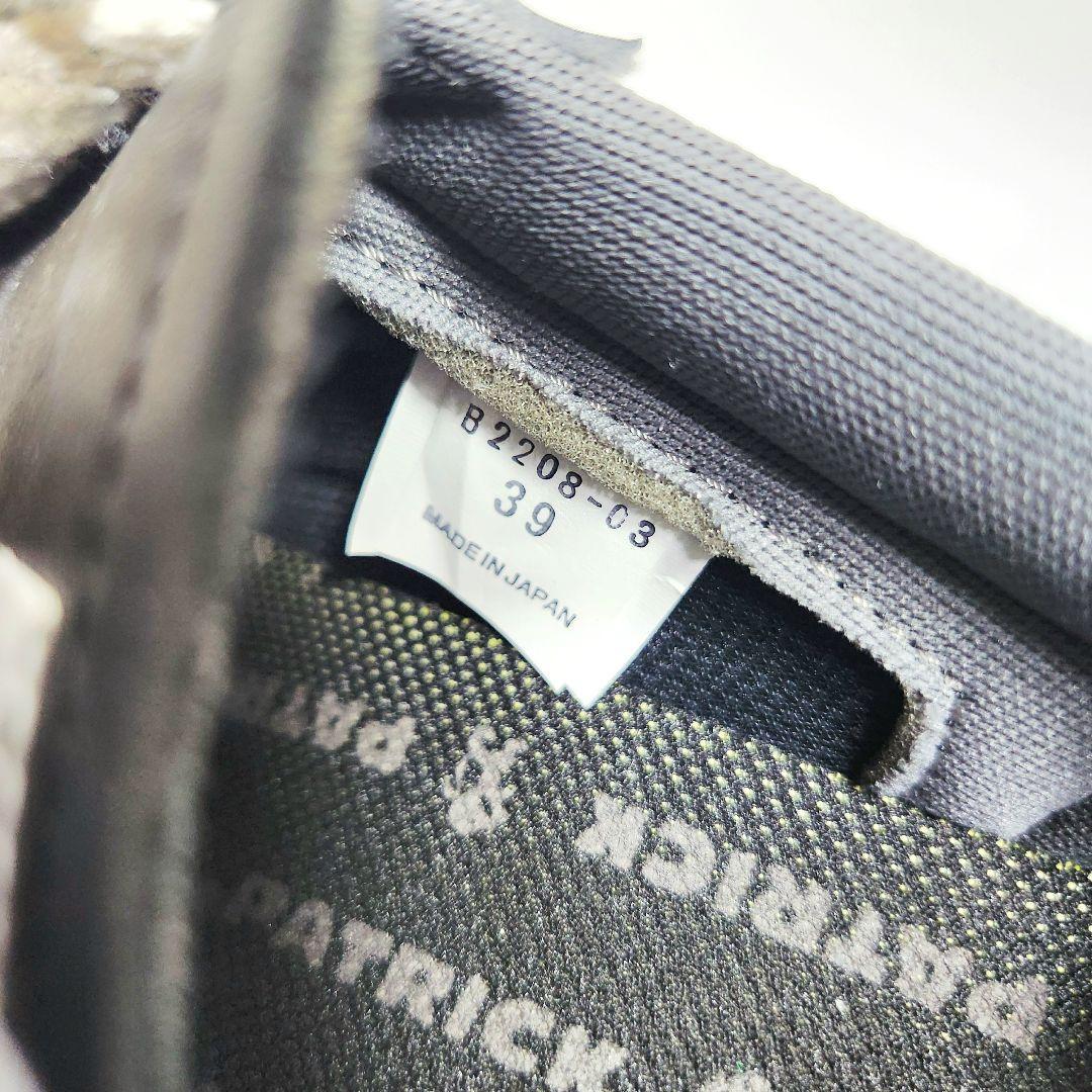 【ほぼ新品】パトリック BEAMS GOLF 別注 フィジャック ゴルフシューズ
