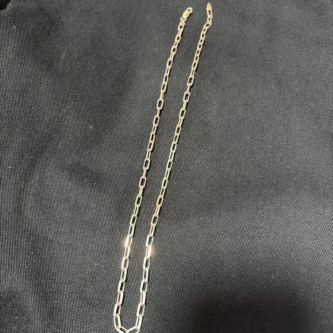ナバホ族 ナバホチェーン 50cm