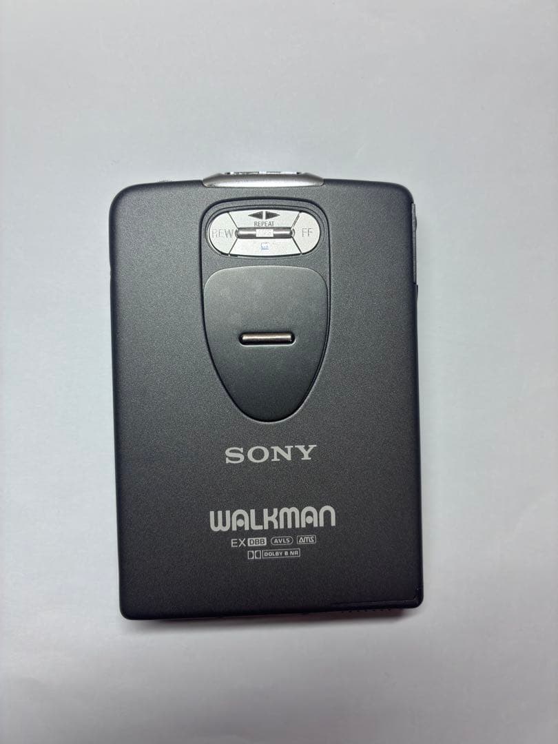 SONY WM-EX1 カセットプレーヤー、動作品.美品.