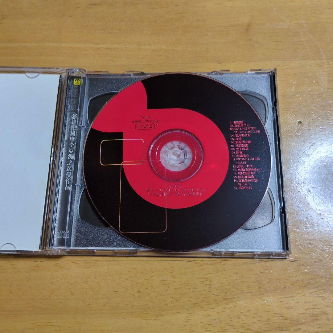 ジャッキー・チェン 2枚組CD 「ツインズ•エフェクト」他 映画主題歌入りCD