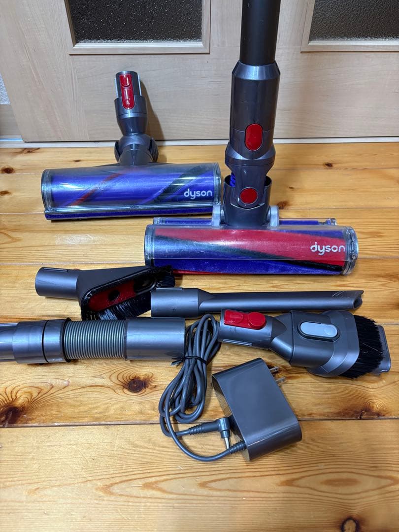 ダイソン掃除機V10 SV12　可動品