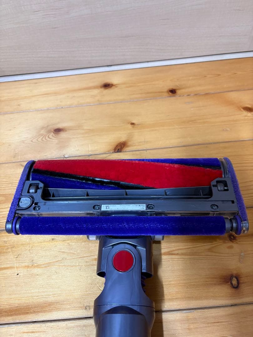 ダイソン掃除機V10 SV12　可動品
