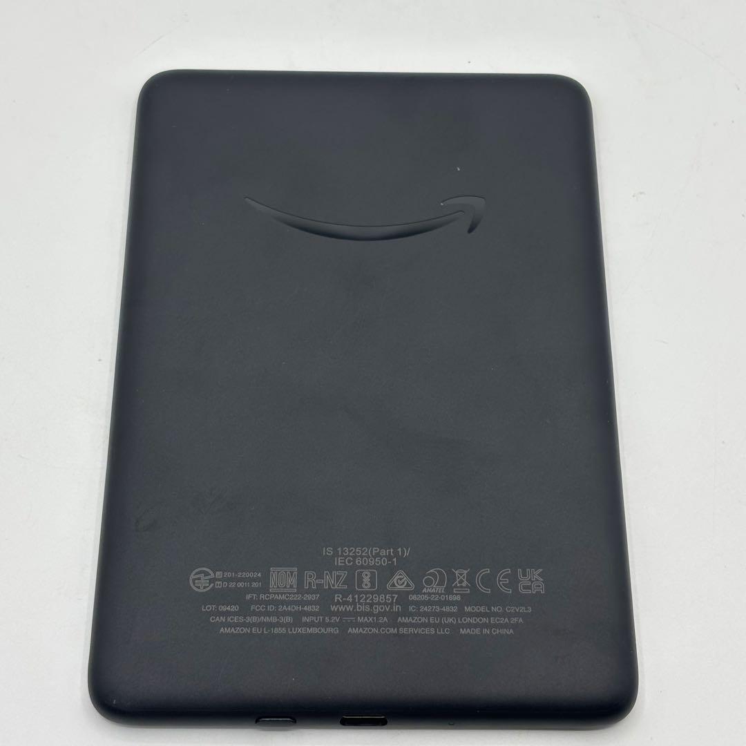 Amazon Kindle 11 世代　電子書籍リーダー 本体　16gb