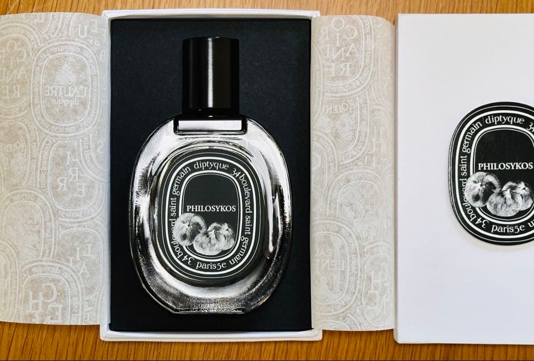 香水(ユニセックス) diptyque PHILOSYKOS Eau de Parfum 75ml