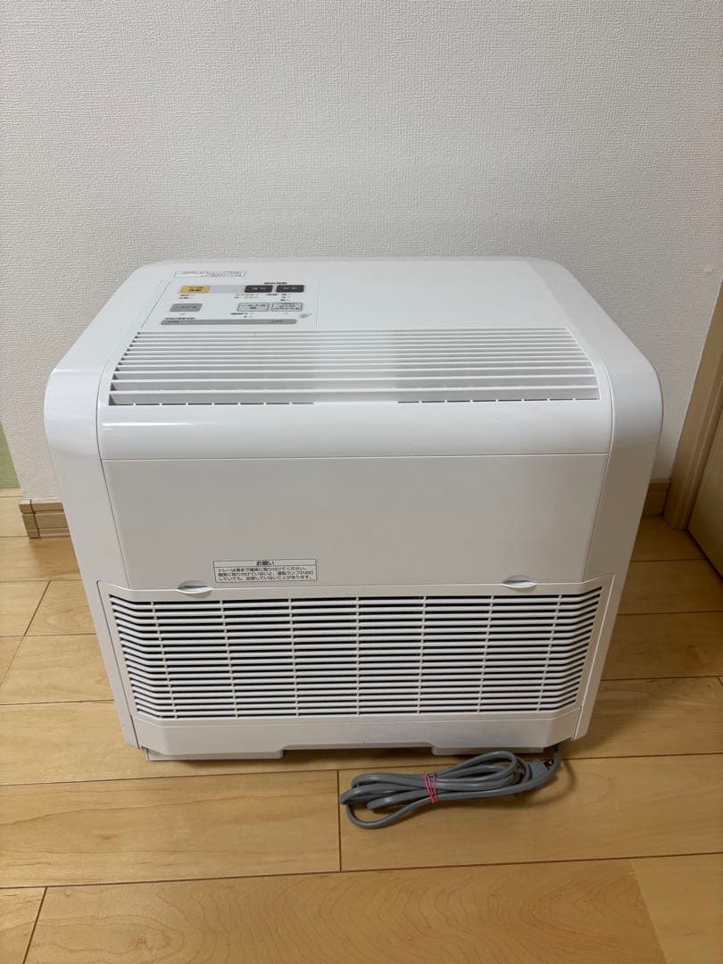 気化式加湿機Panasonic FE-KXF15-W(和室25畳、洋室42畳)