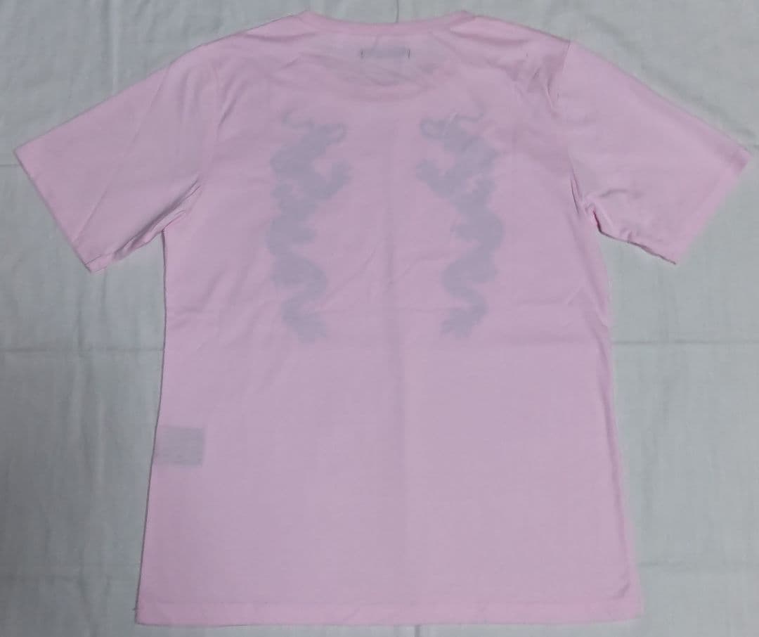 VIVIENNETAM　フラワードラゴン刺繍Tシャツ　40サイズ　未使用品