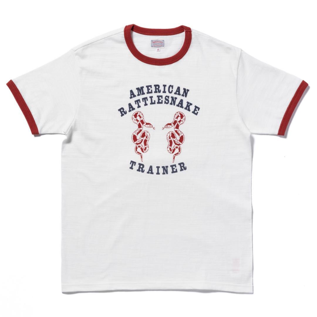 ジョーマッコイ TEE RATTLE SNAKE TRAINER (XL)