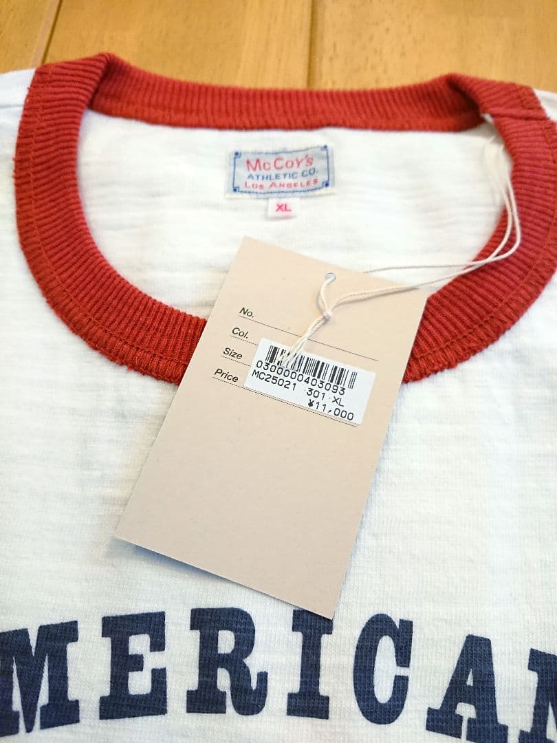 ジョーマッコイ TEE RATTLE SNAKE TRAINER (XL)