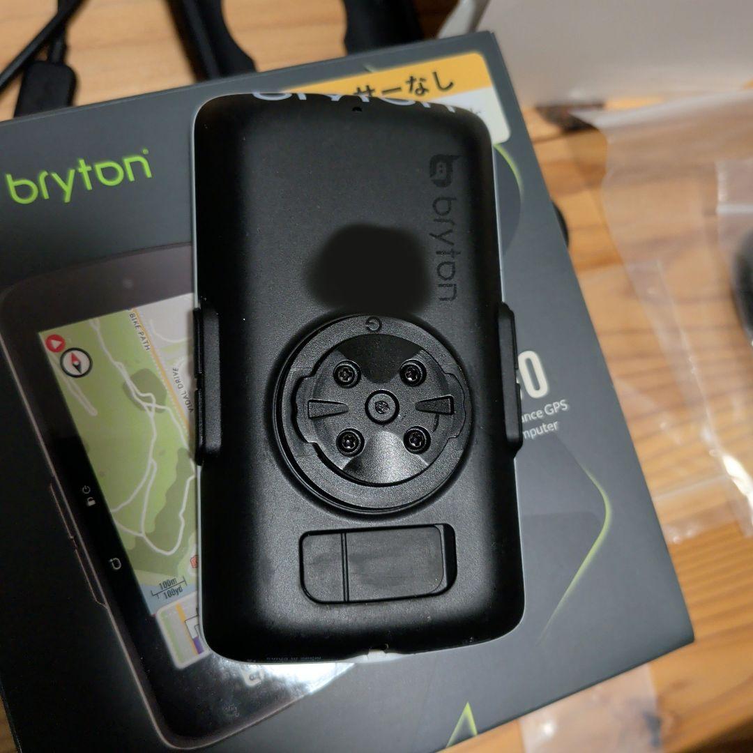 Bryton サイクルコンピューター S800
