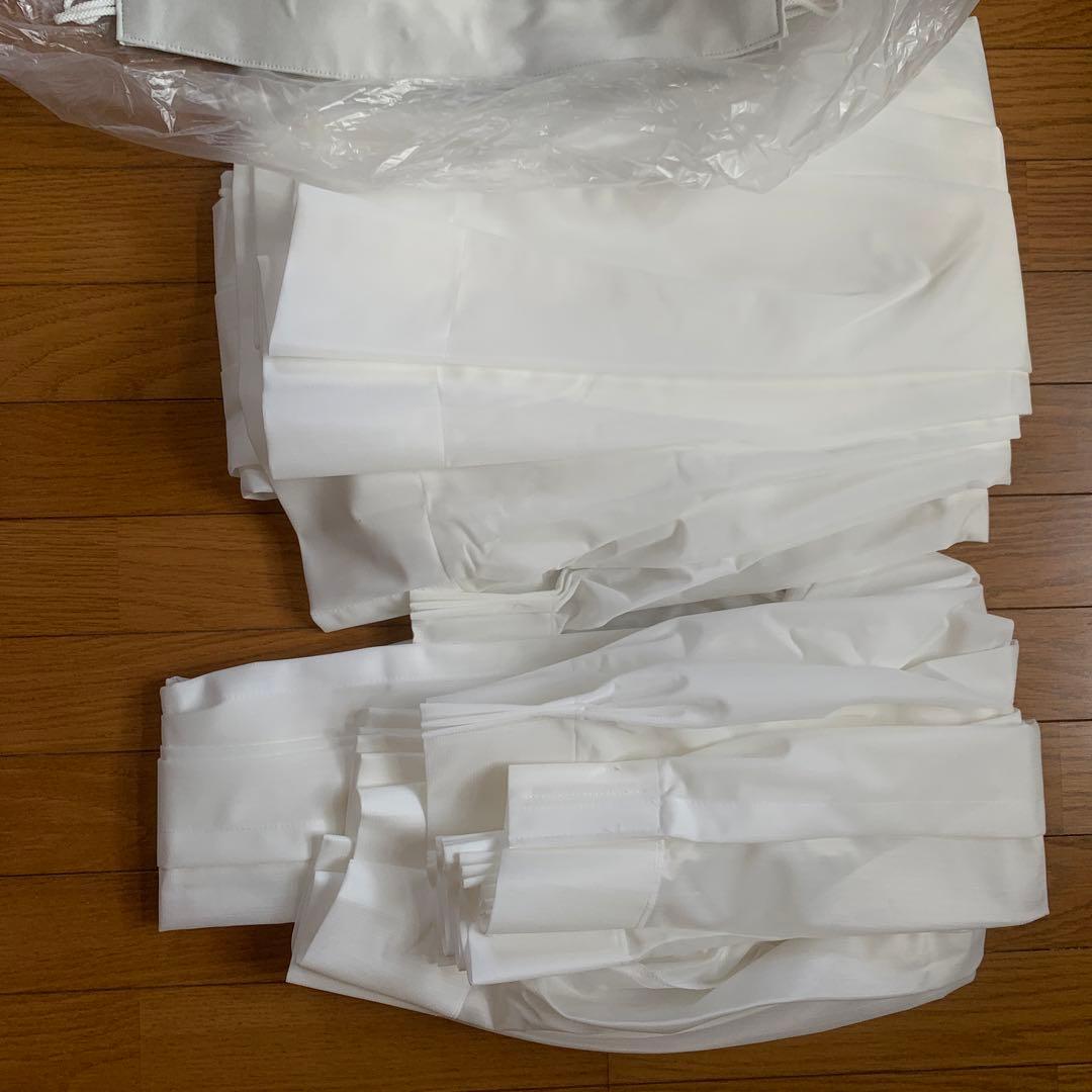 新品.サンゲツ高級カーテン・レースセット/オーダー製品　形態安定加工品