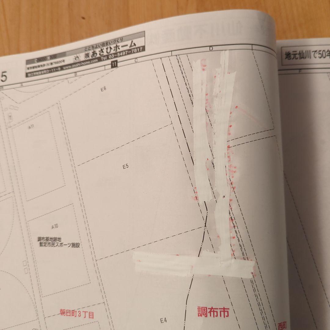 ゼンリン住宅地図