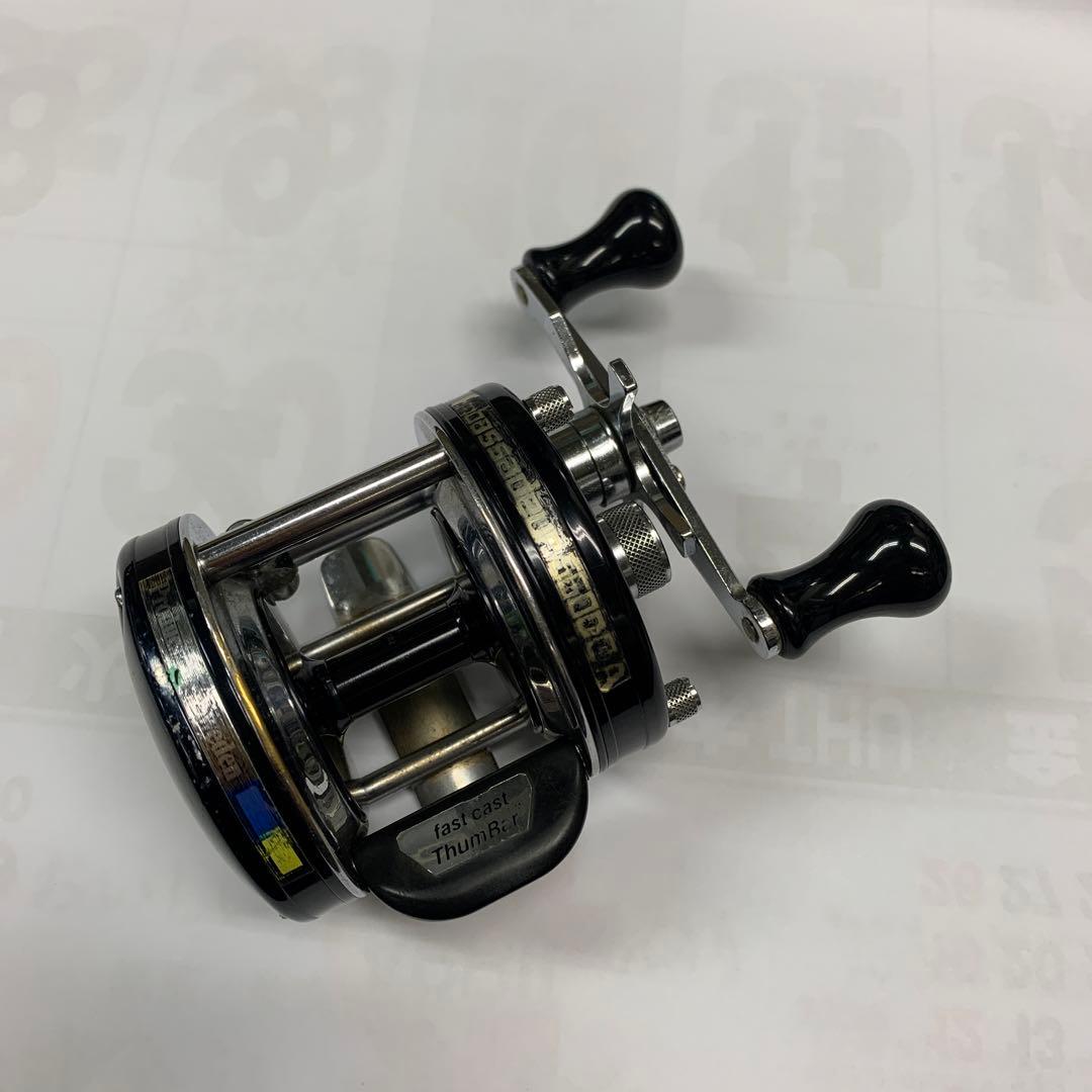 アンバサダー　アブ　ABU 5600ca 黒ベロ　オールド　78年式 USED品