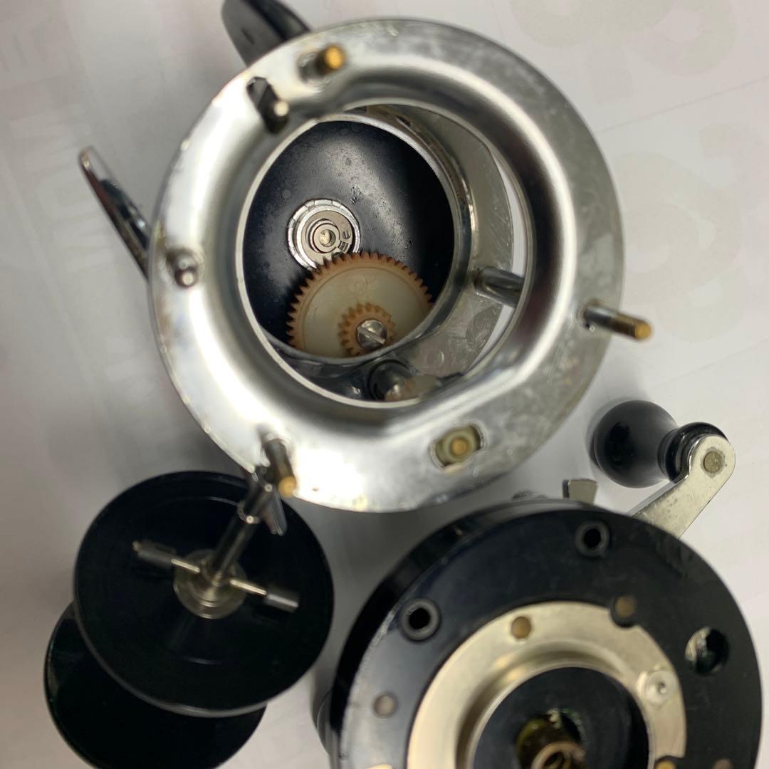 アンバサダー　アブ　ABU 5600ca 黒ベロ　オールド　78年式 USED品