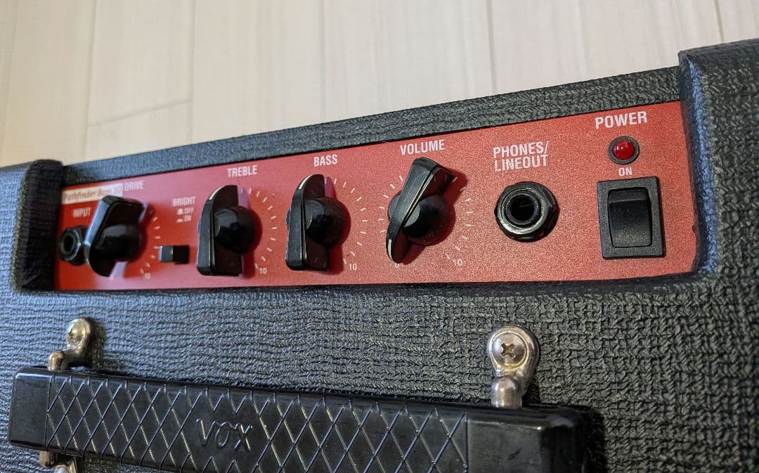 ベース VOX Pathfinder BASS 10