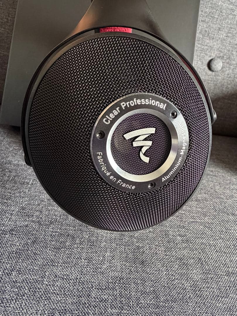 FOCAL PROプロ FESSIONAL CLEAR 高級ヘッドフォン
