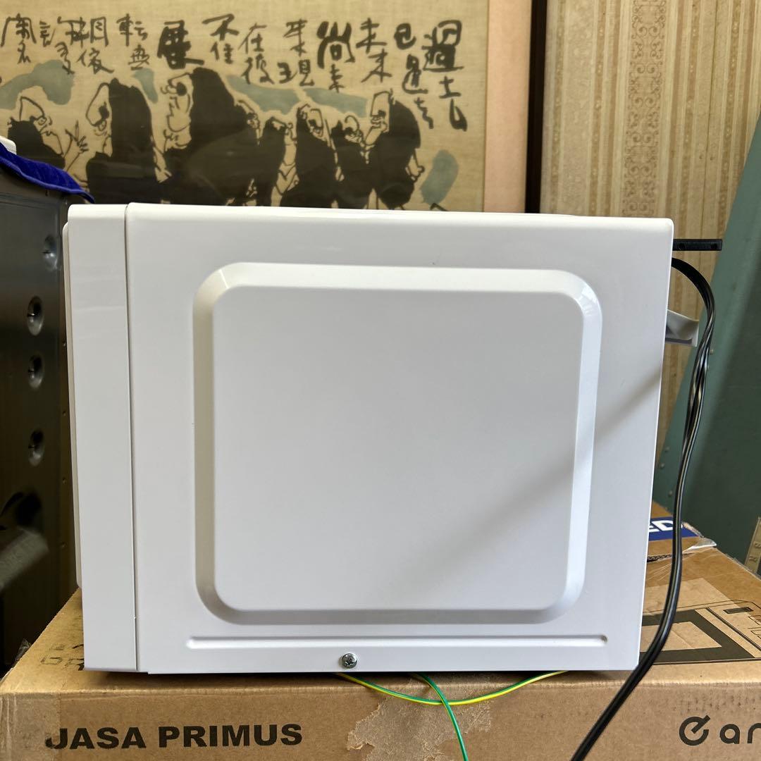 良品　電子レンジ　PRE-680HFE4 ユアサプライムス　17L