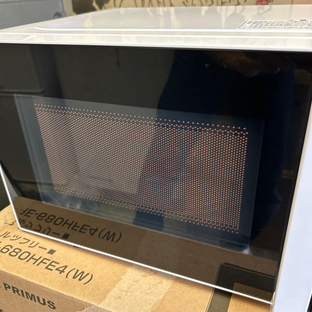 良品　電子レンジ　PRE-680HFE4 ユアサプライムス　17L