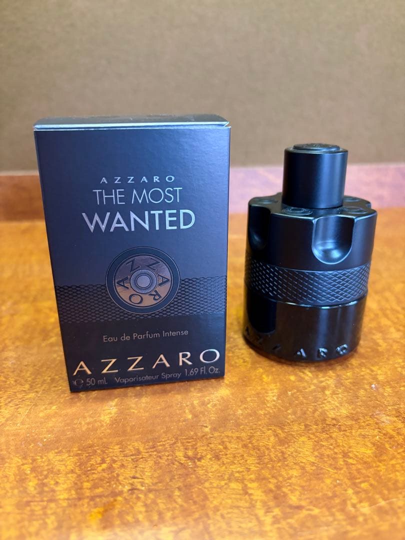 香水(男性用) Azzaro The Most Wanted 50ml