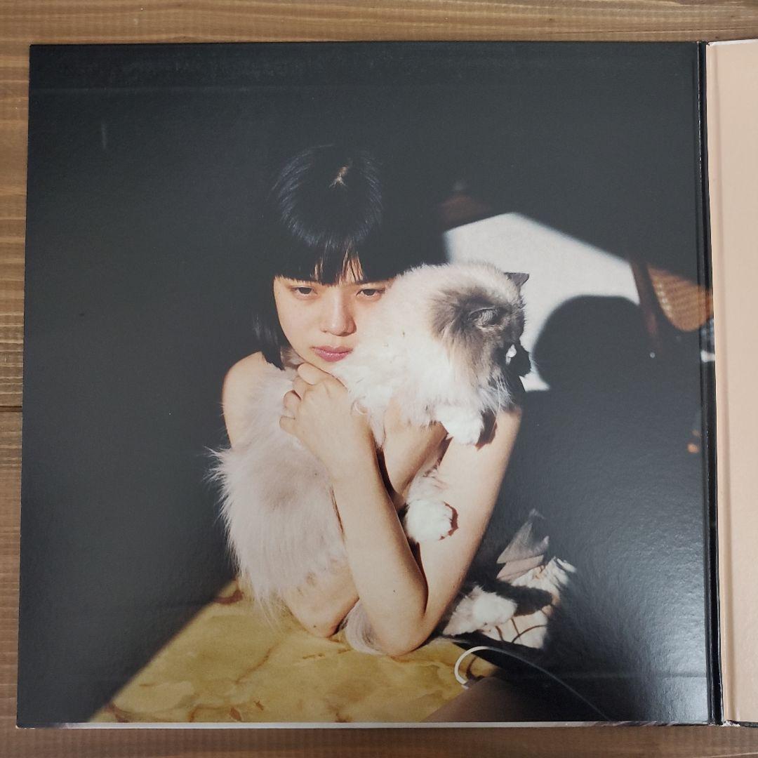 カネコアヤノ 燦々 LPレコード