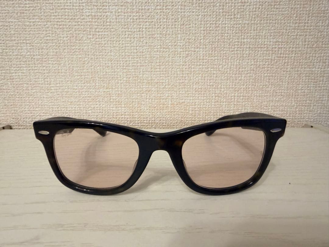 雲*ザ様 Ray-Ban WAYFARER RX5121F 2000 Size