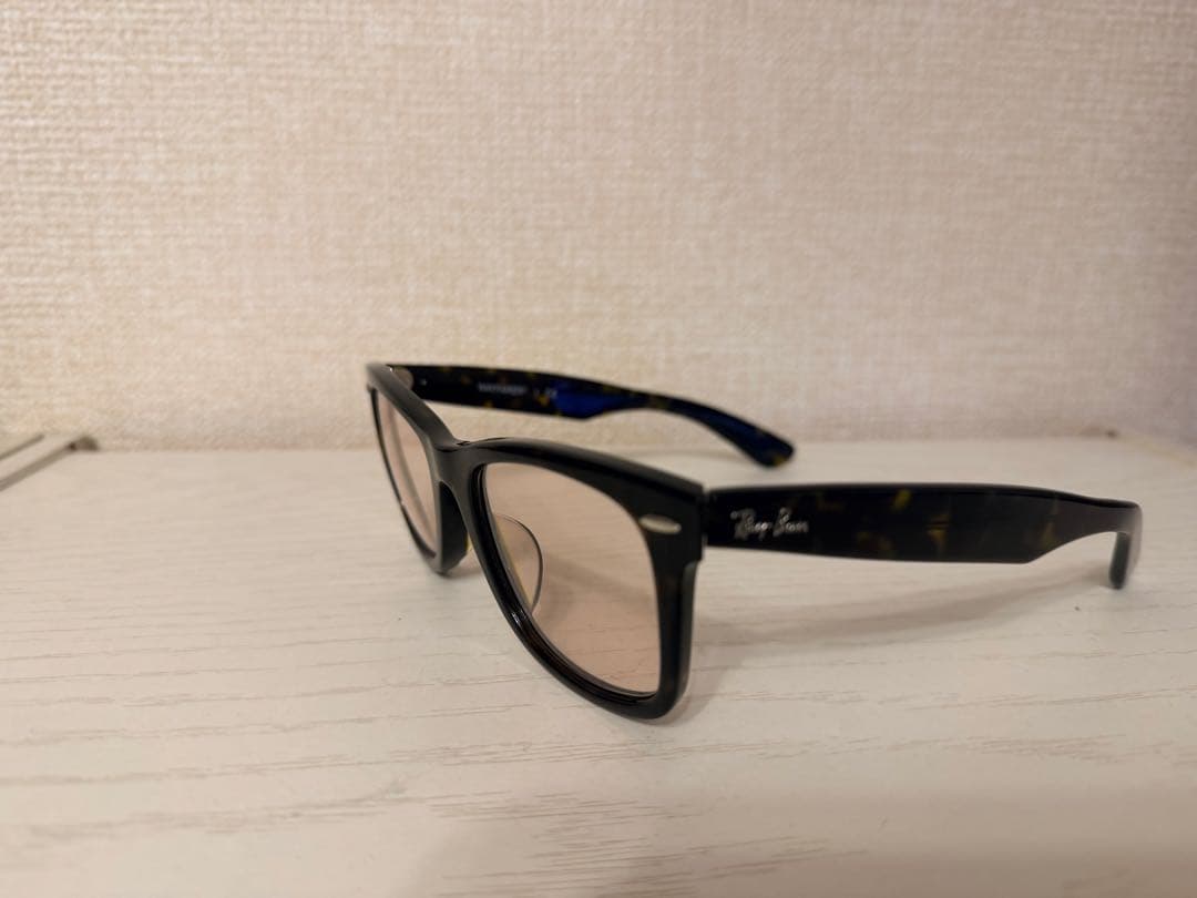 雲*ザ様 Ray-Ban WAYFARER RX5121F 2000 Size