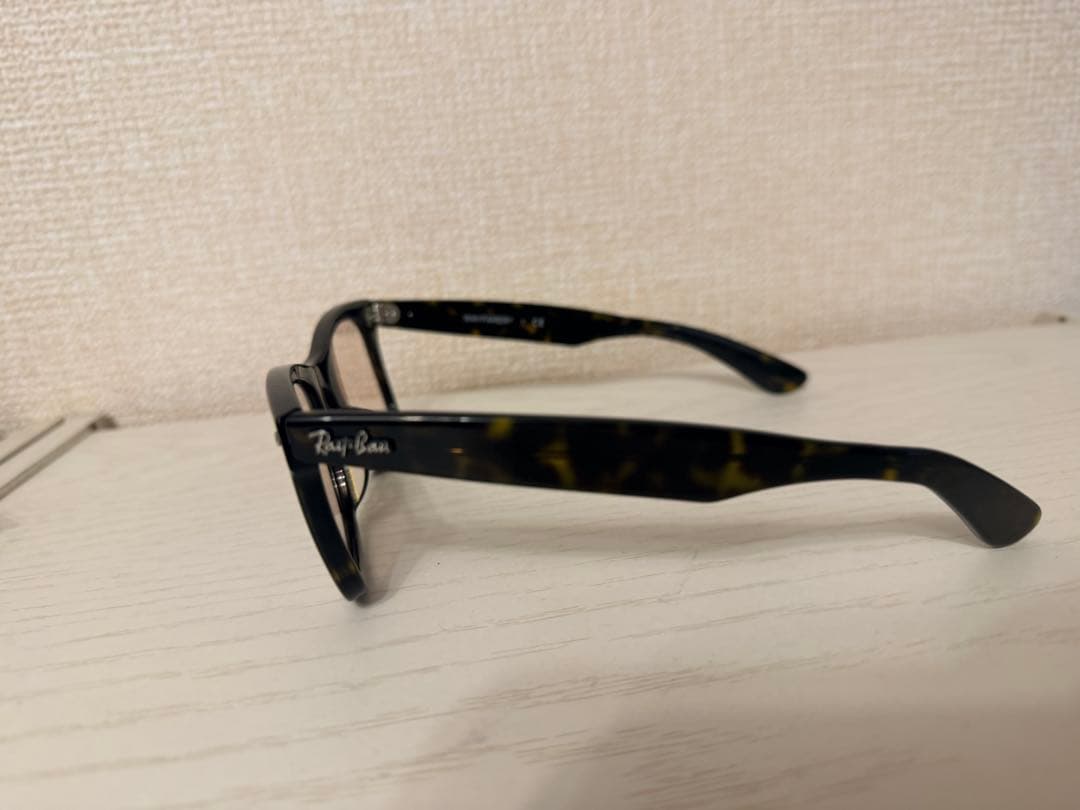 雲*ザ様 Ray-Ban WAYFARER RX5121F 2000 Size