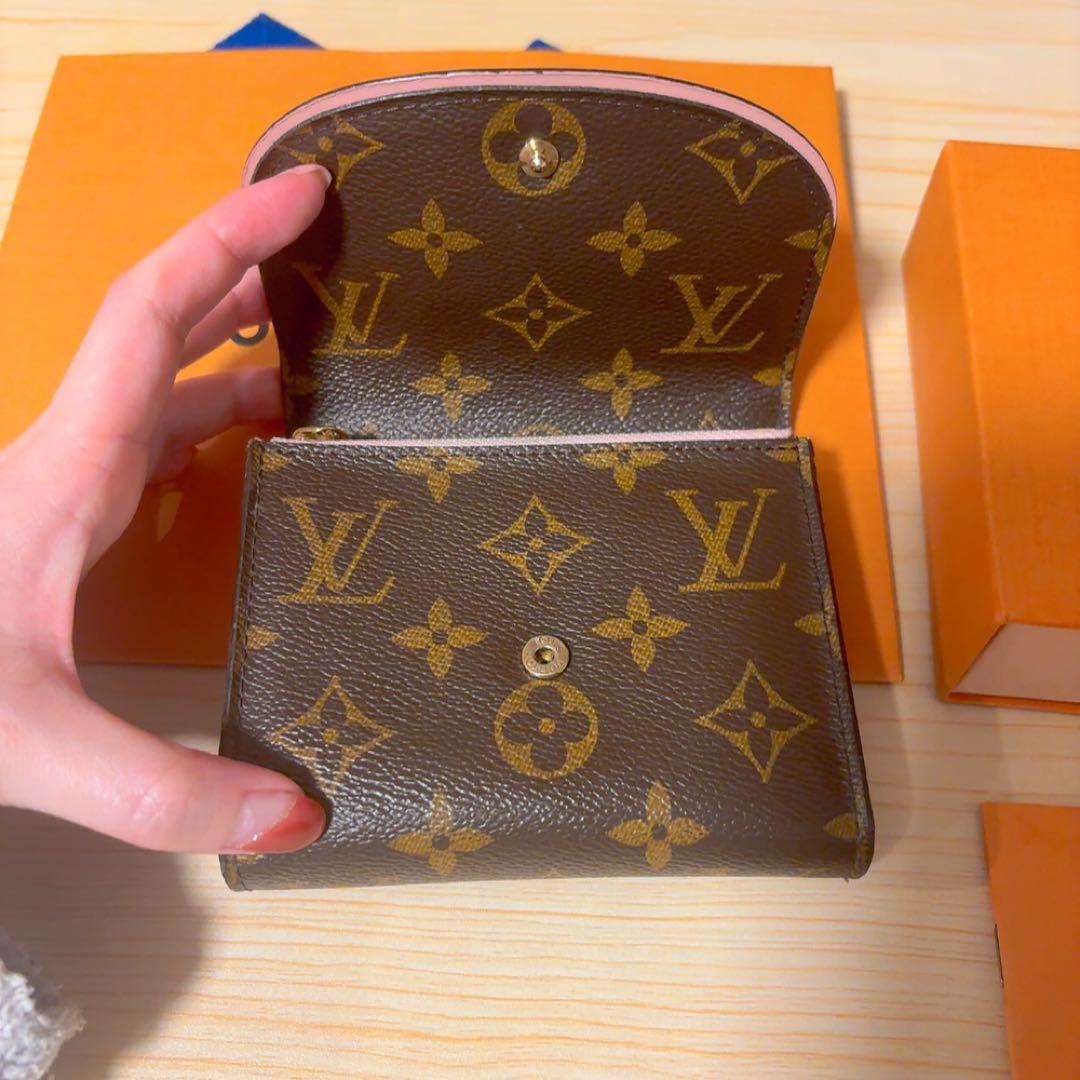 LOUIS VUITTON ルイヴィトン ポルトフォイユ アリアンヌ