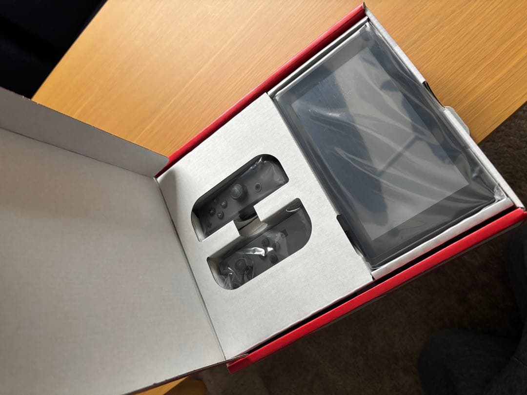 Nintendo Switch 本体 グレー