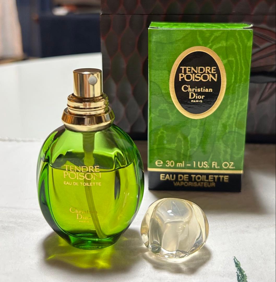 TERDER POSION 30ml 未開封 6本セット