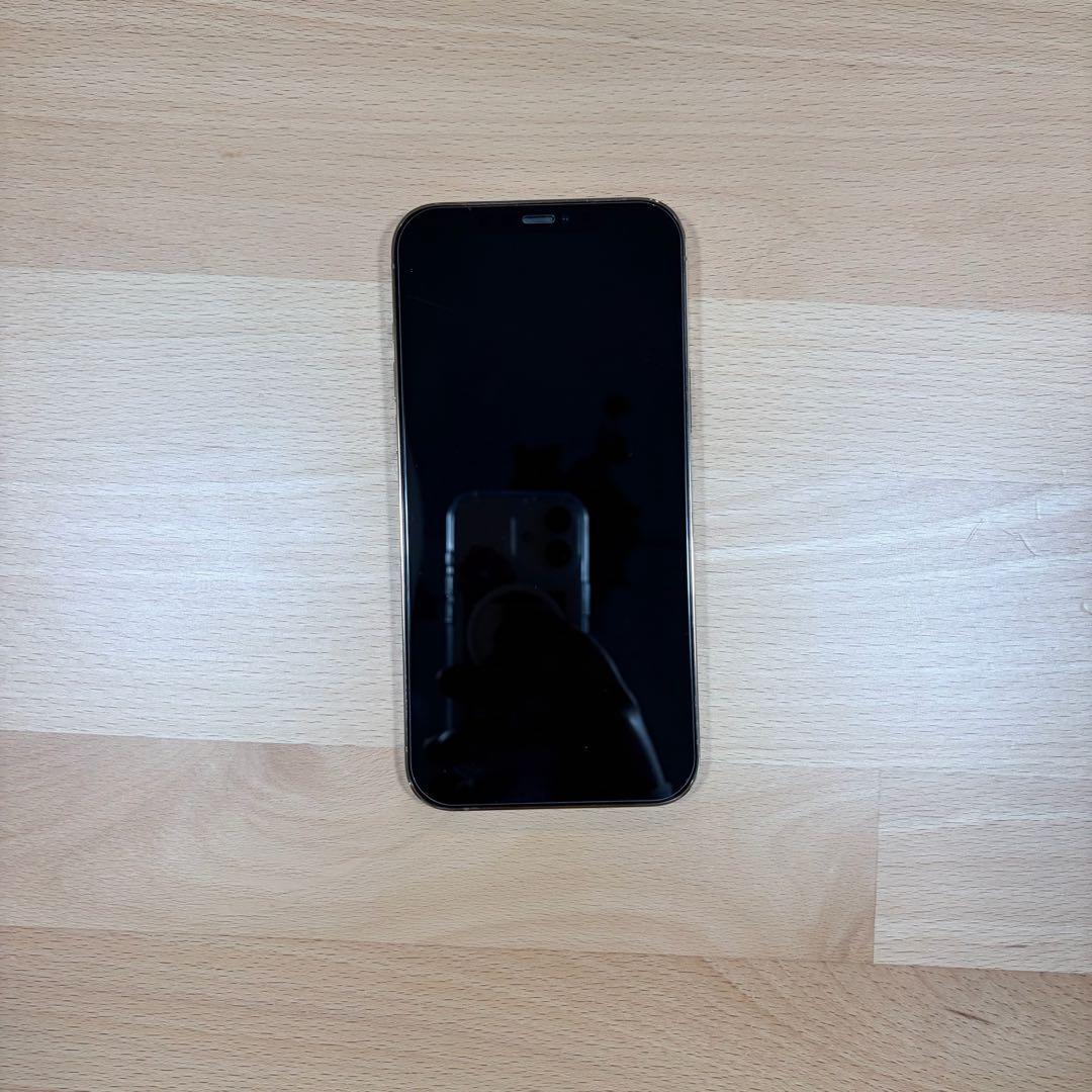 iPhone 12 Pro max ゴールド 256GB 本体 おまけ付