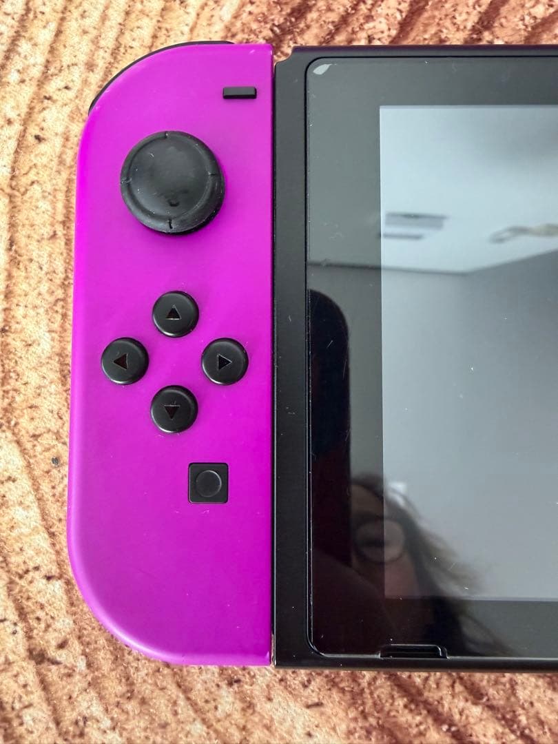 Nintendo Switch ニンテンドースイッチ本体　PPL/PNK箱無し