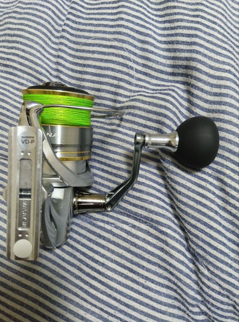 リール SHIMANO SEDONA 5000XG