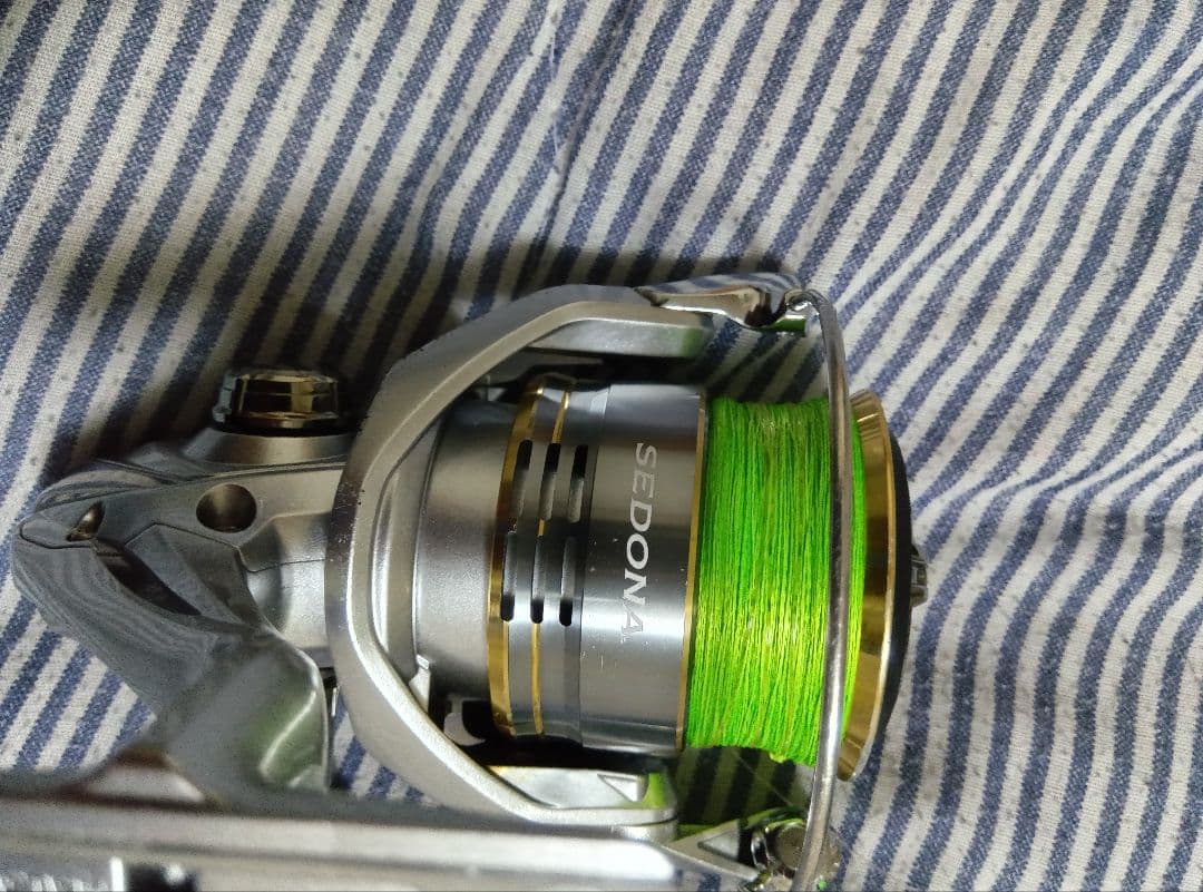 リール SHIMANO SEDONA 5000XG