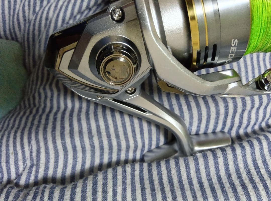 リール SHIMANO SEDONA 5000XG