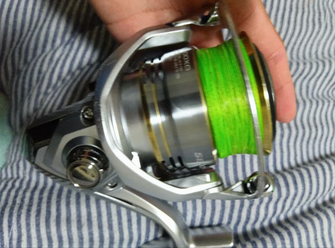 リール SHIMANO SEDONA 5000XG