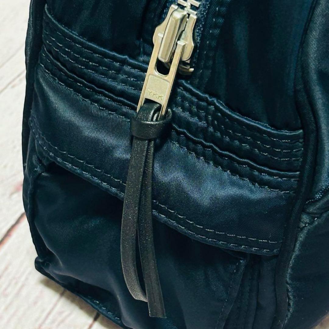 ✨希少✨【HEADPORTER】廃盤品 タンカー ボストンバッグ ミニ ネイビー
