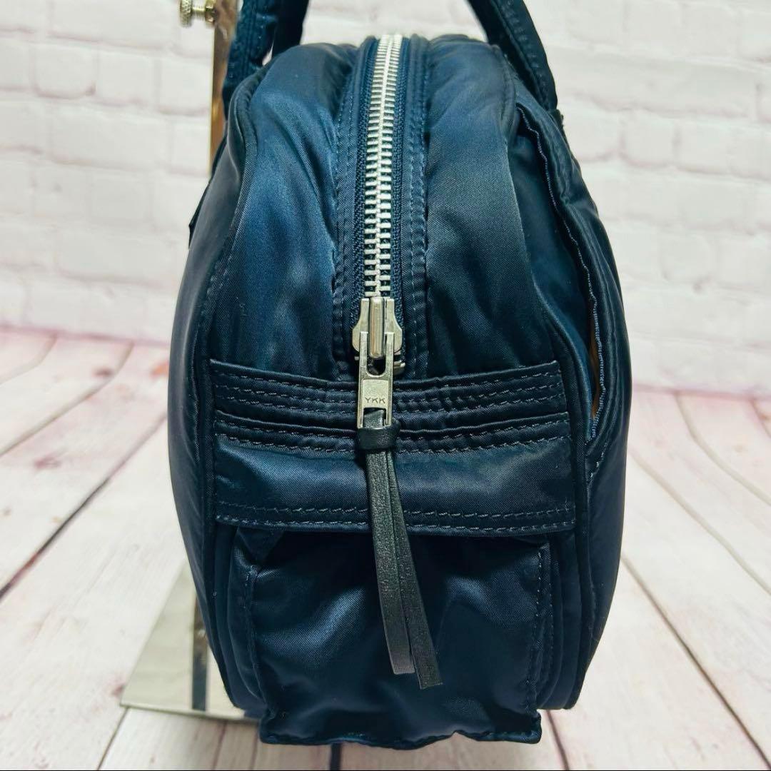 ✨希少✨【HEADPORTER】廃盤品 タンカー ボストンバッグ ミニ ネイビー