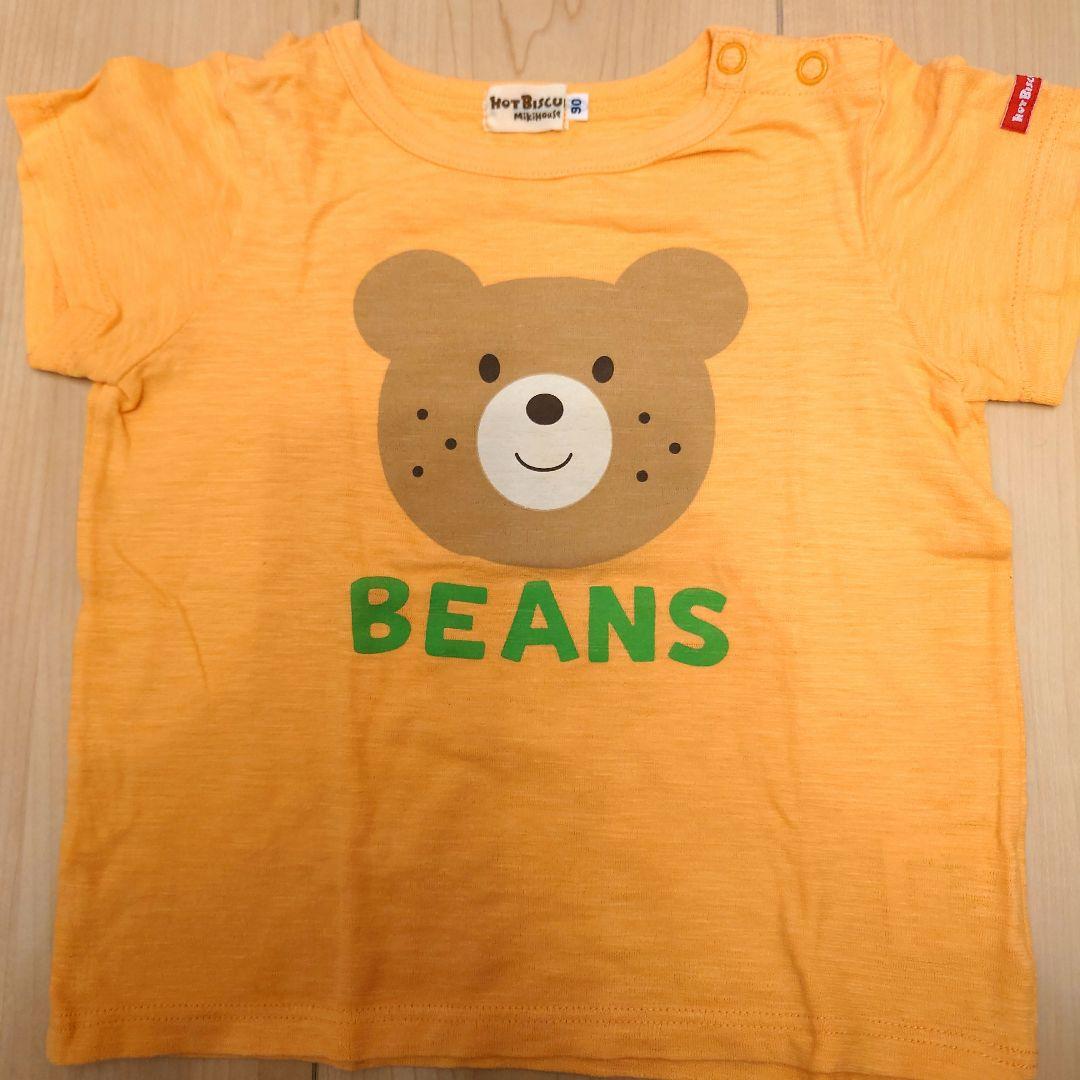 美品　ホットビスケッツ Tシャツ　スボンセット