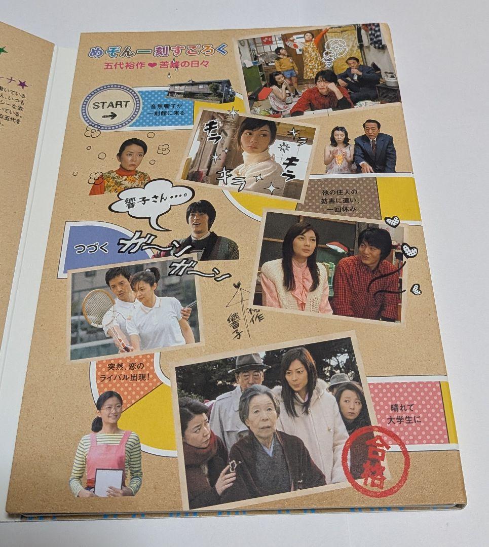 めぞん一刻 スペシャルドラマ DVDレア 伊東美咲 中林大樹 榮倉奈々 沢村一樹