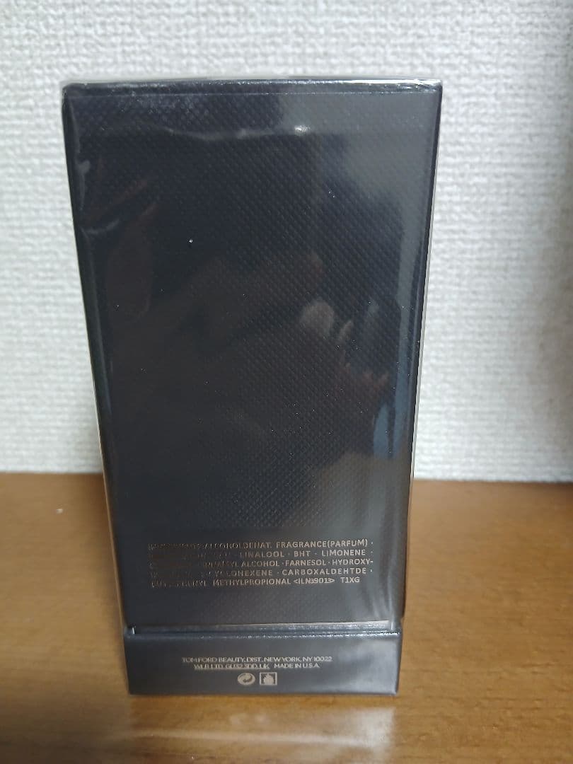 新品未使用！TOM FORD OUD WOOD 100 ML EDP