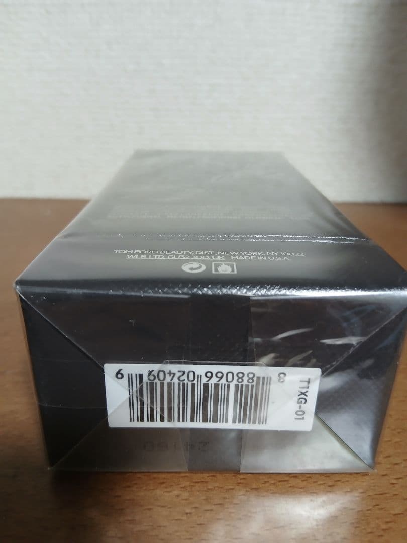 新品未使用！TOM FORD OUD WOOD 100 ML EDP