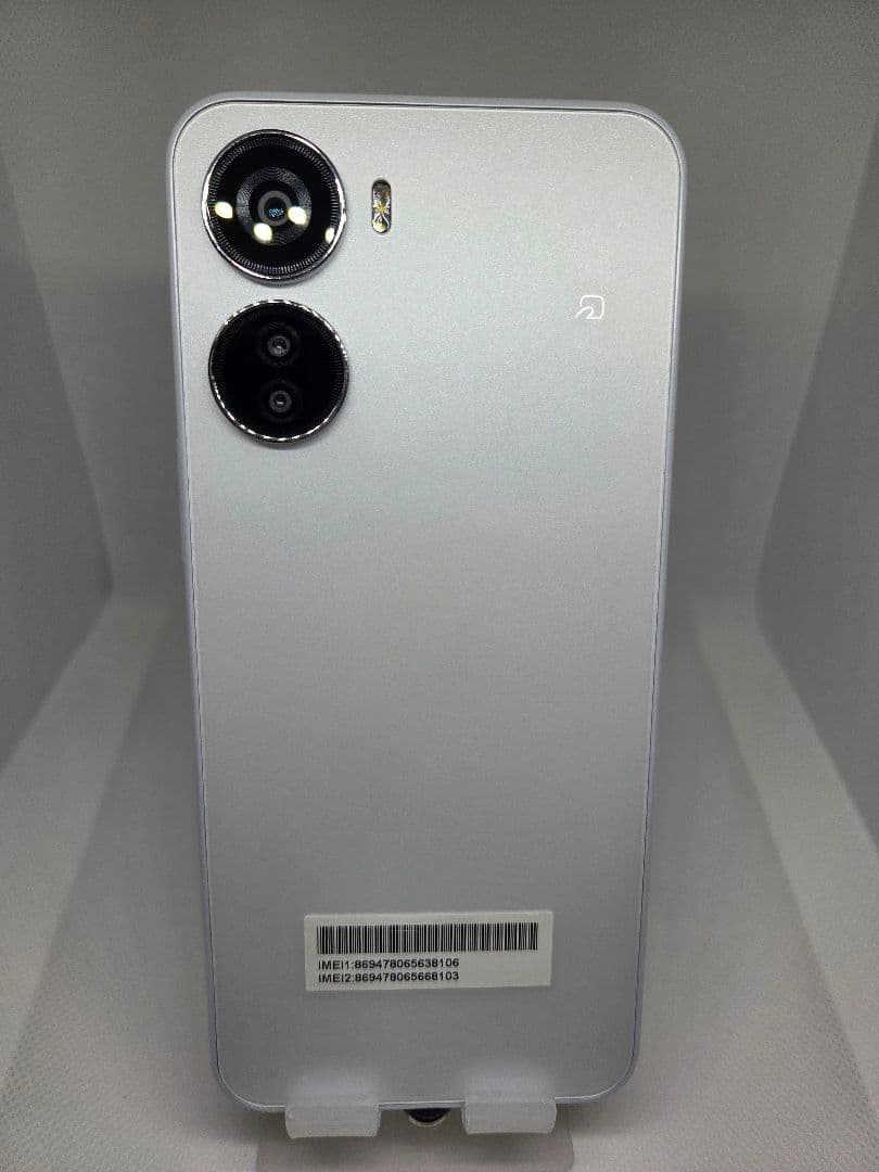 Libero 5G IV ホワイト A302ZT SIMフリー 美品 本体