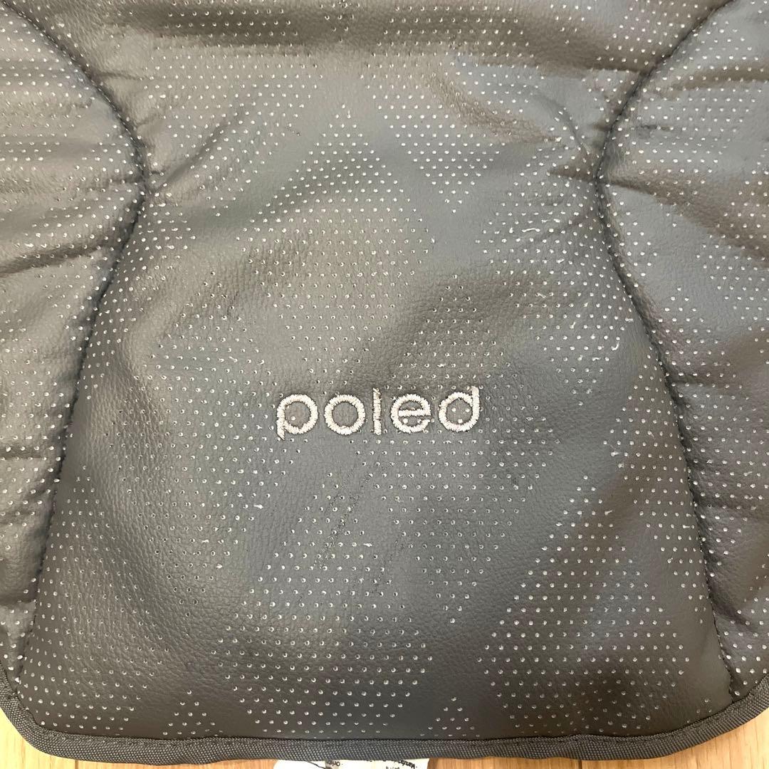【美品】エアラブオレオ　グレー 替えフィルター２つ、クーリングパック付き