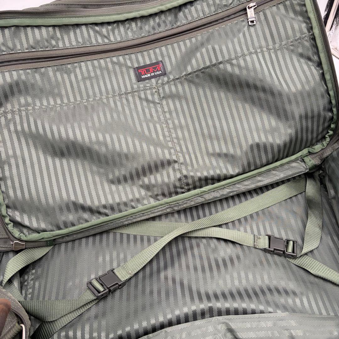 【入手困難✨】TUMI エクスパンダブル ボストン 出張 旅行バック 2way
