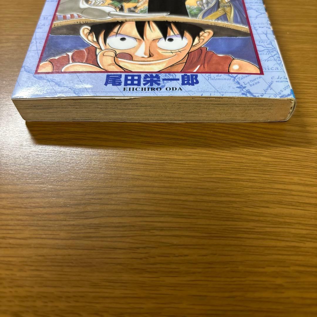 【初版】ワンピース4巻5巻6巻